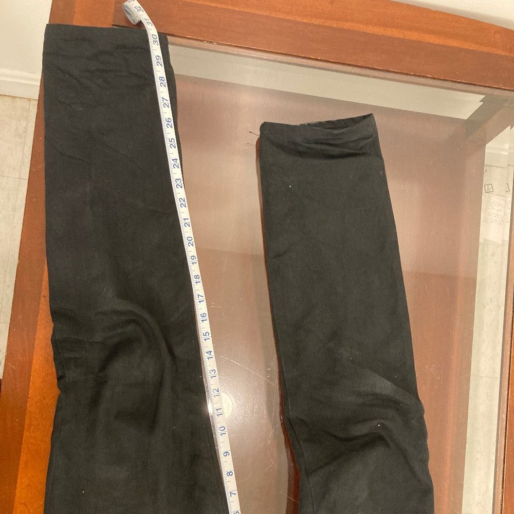 Tellason Size 30x30 Slim Taper Black Selvedge Jeans - Picture 2 of 6